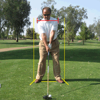 shoulder width